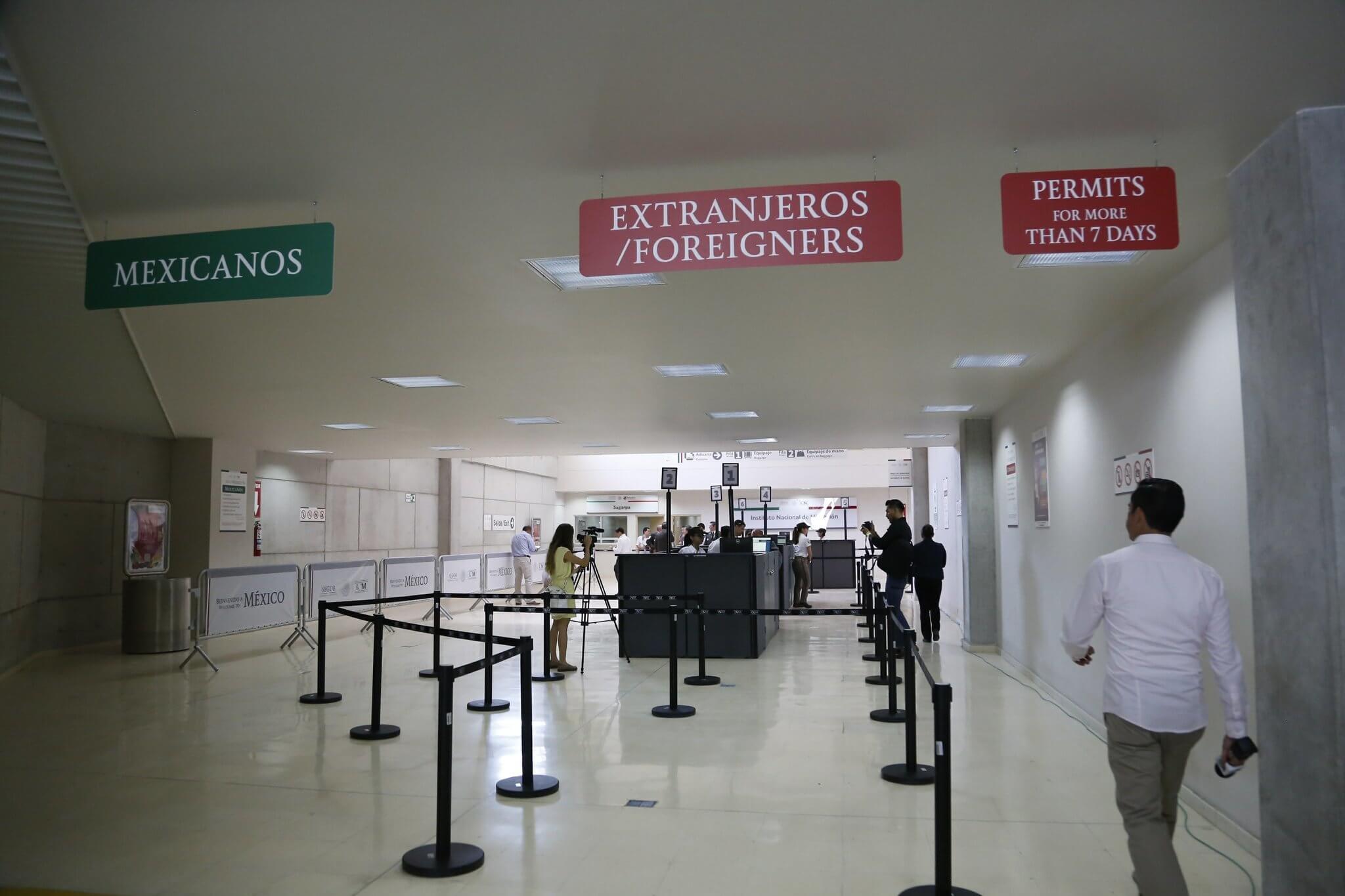 picture of tijuana border
